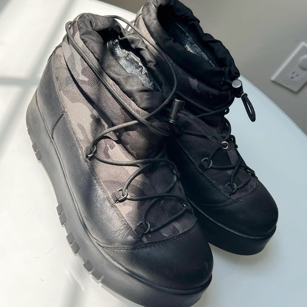 Prada vintage boots
